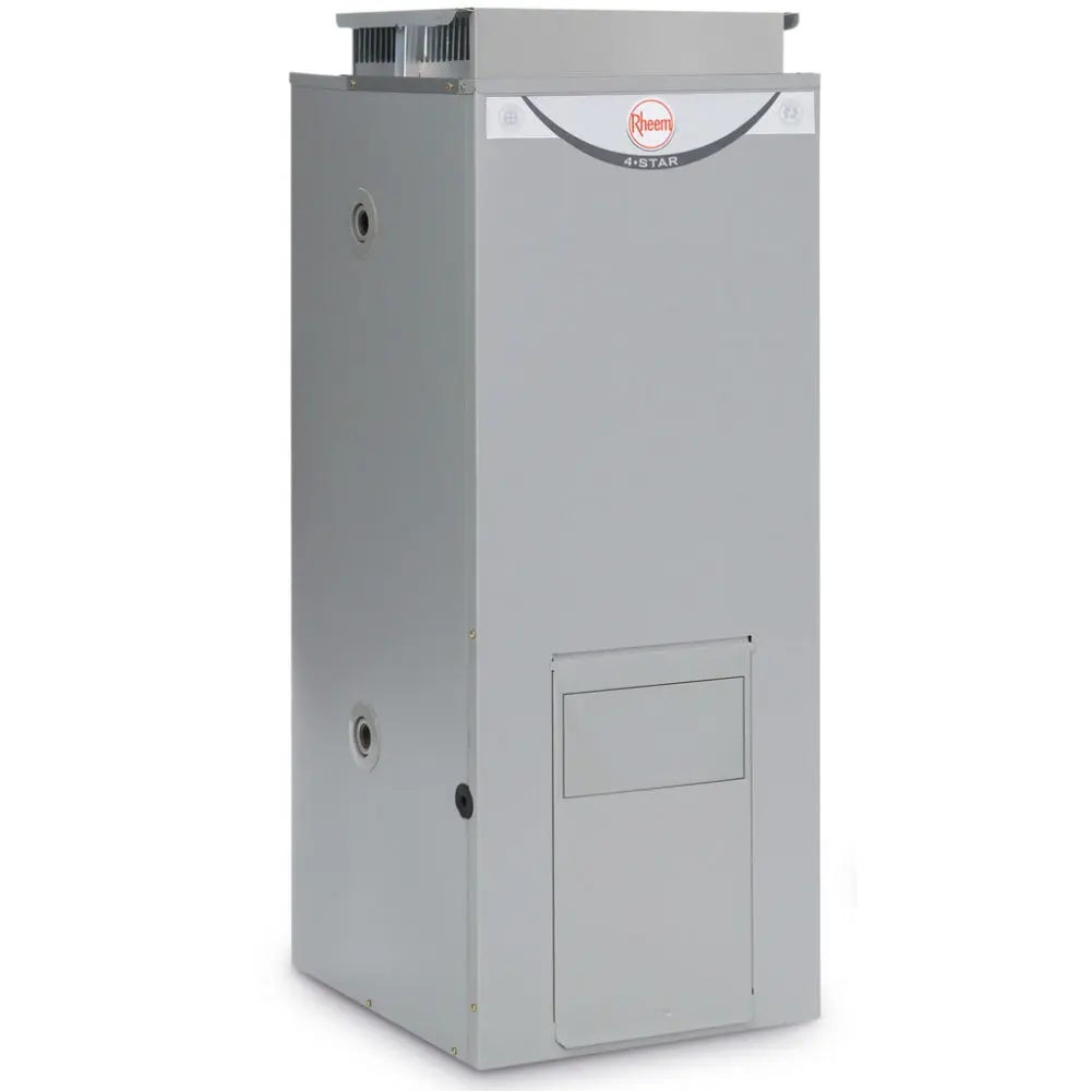 Rheem 4 Star 90ltr 347090 Gas Storage Hot Water System
