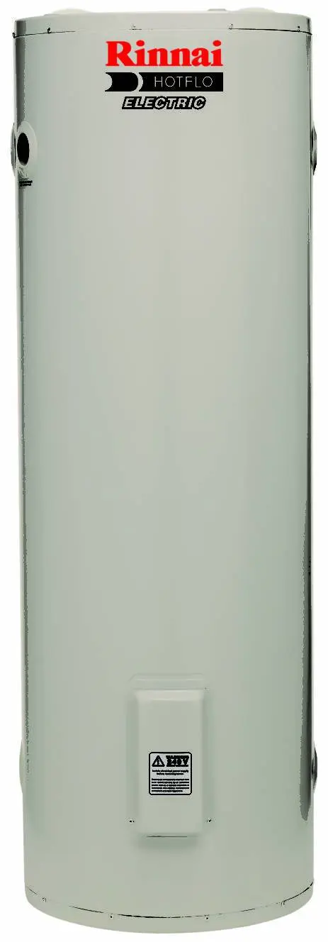 Rinnai Hotflo 160ltr Electric Storage Hot Water System