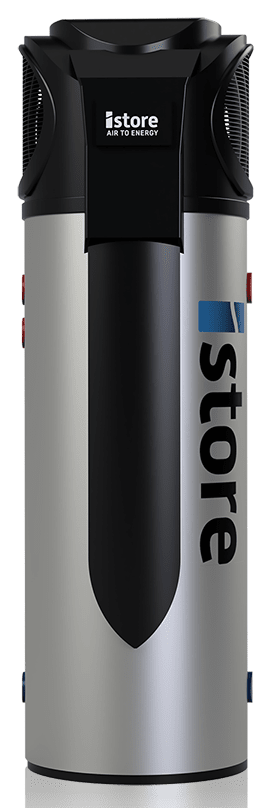 IStore 270L Heat Pump Hot Water System